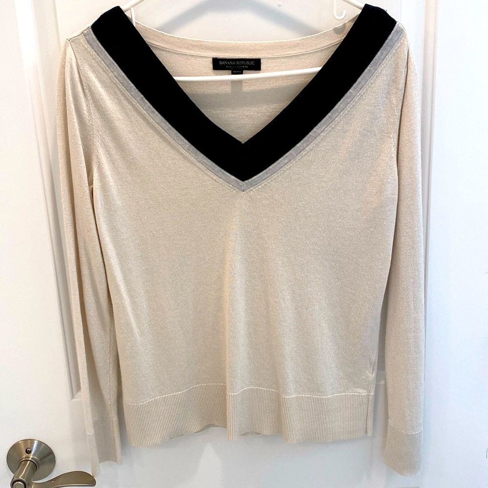 Banana Republic Knit Sweater